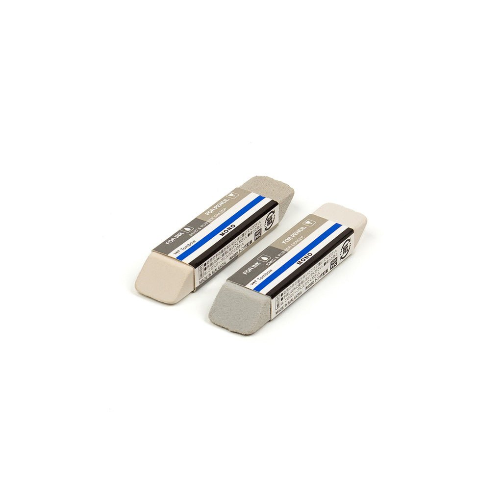 Mono Sand and Rubber Eraser Boston General Store