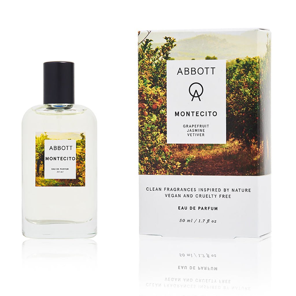 Montecito Cologne Boston General Store