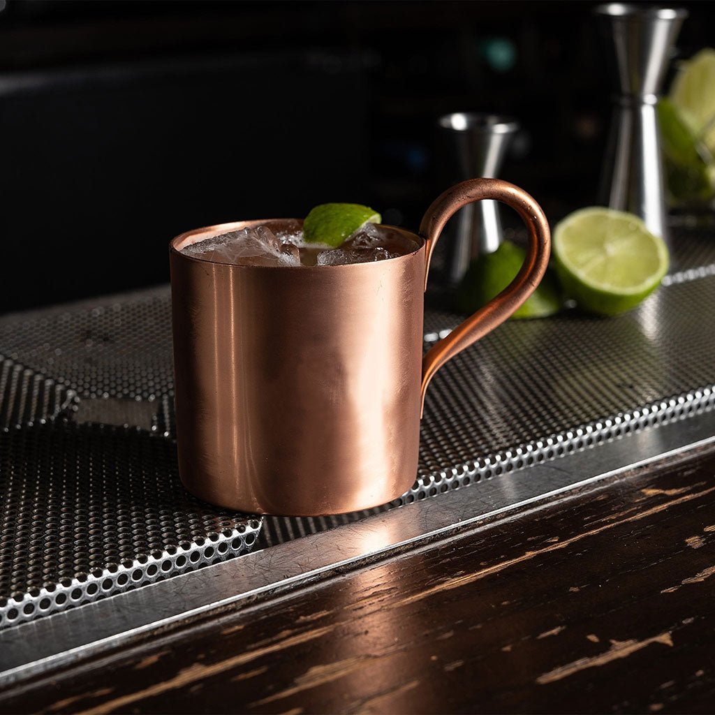 Moscow Mule Mug Boston General Store