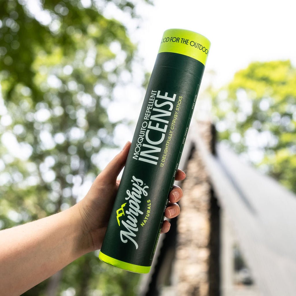 Mosquito Repellent Incense Sticks 12 ct Boston General Store