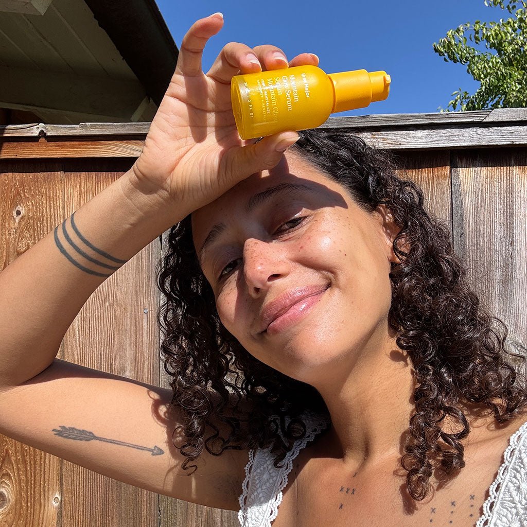 Mountain Glow Serum Boston General Store