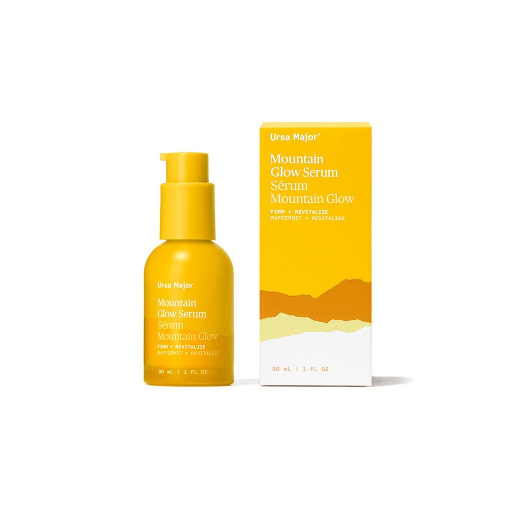 Mountain Glow Serum Boston General Store