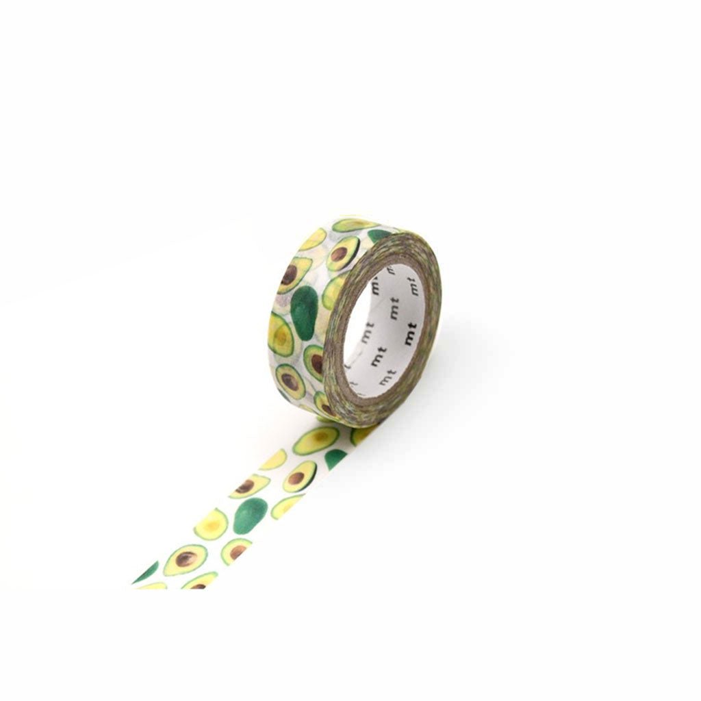 MT EX Series Washi Tape Boston General Store