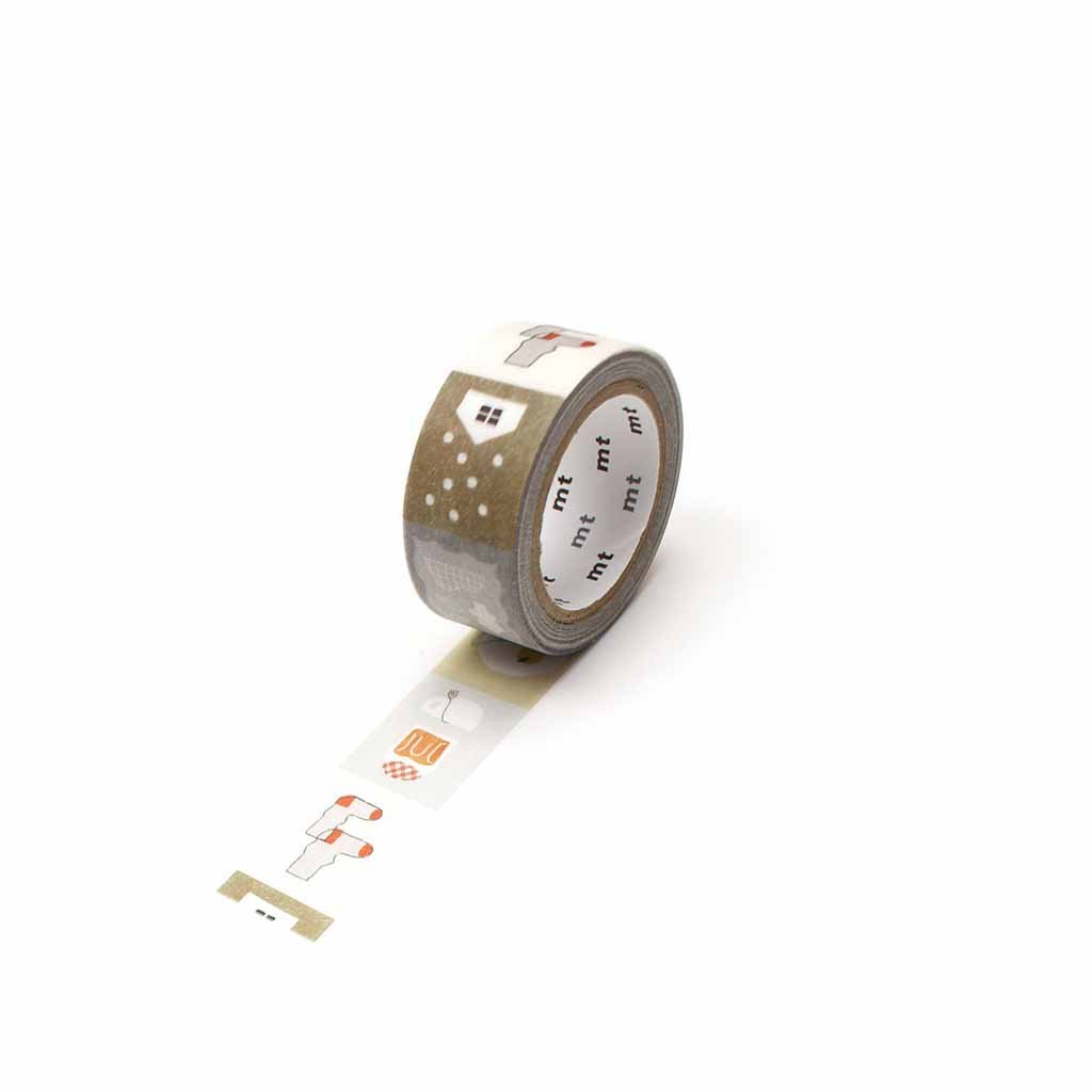 MT EX Series Washi Tape Boston General Store