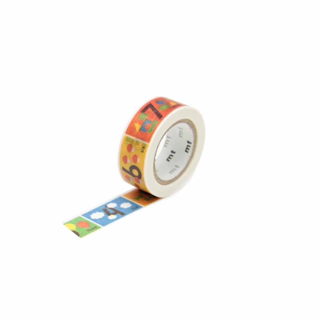 MT for Kids Washi Tape Boston General Store