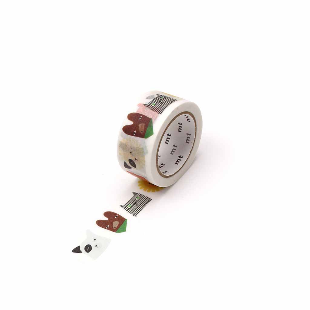 MT Special Collaborations Washi Tape Boston General Store