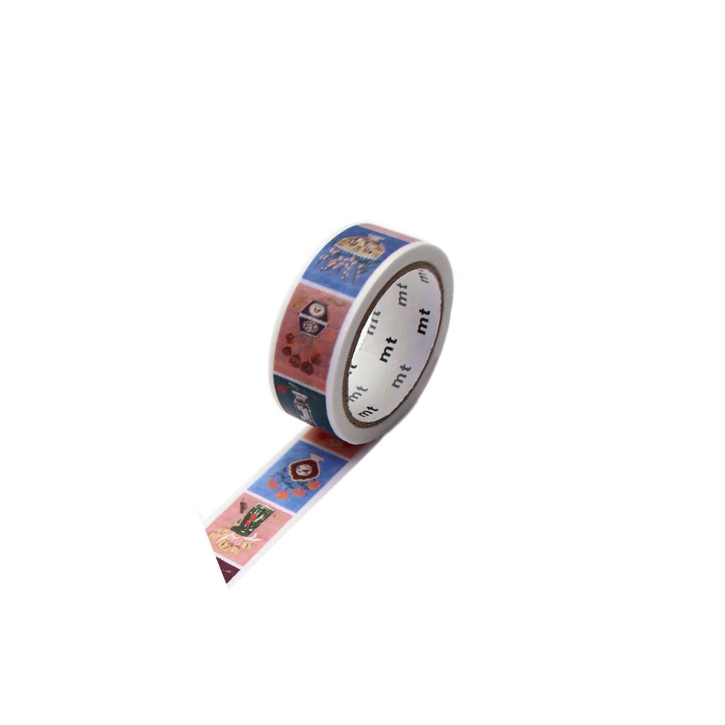 MT Special Collaborations Washi Tape Boston General Store