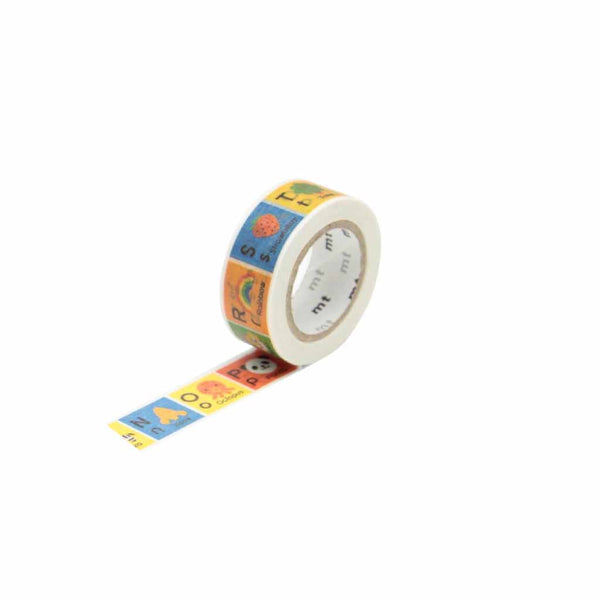 MT Washi Tape - Kids Picture Series