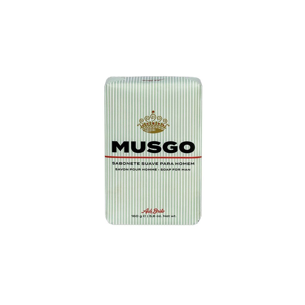 Musgo Soap Boston General Store