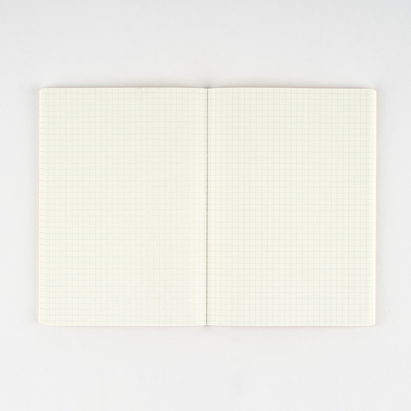Naoki Ishikawa: Hobonichi Graph Notebook (A5) - Denali in the Midnight Sun #1 at Boston General Store