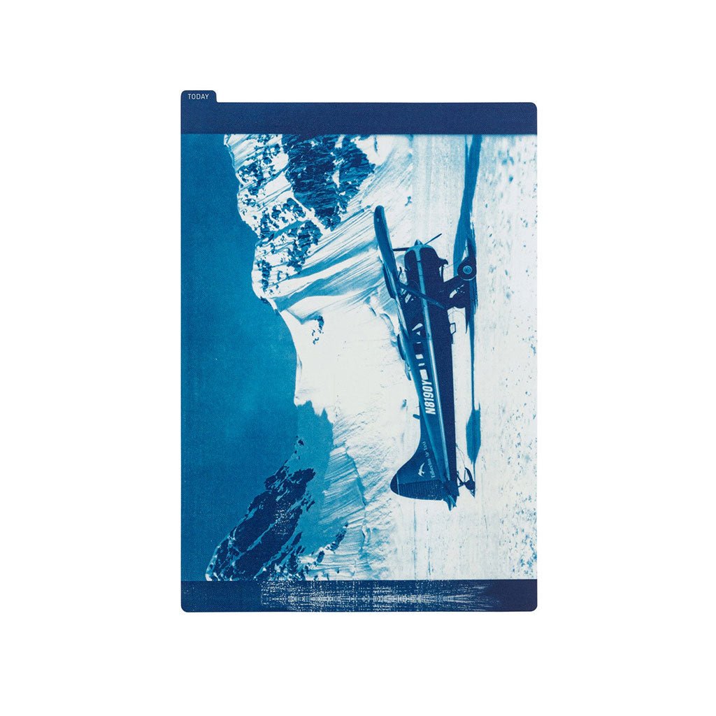 Naoki Ishikawa: Hobonichi Pencil Board for A5 Size (Denali in the Midnight Sun 2) Boston General Store