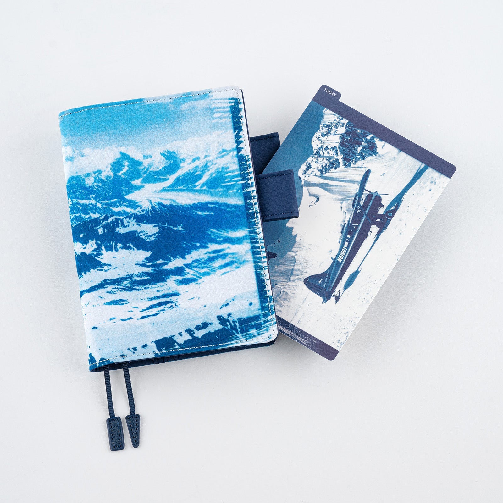 Naoki Ishikawa: Hobonichi Pencil Board for A6 Size (Denali in the Midnight Sun 2) Boston General Store