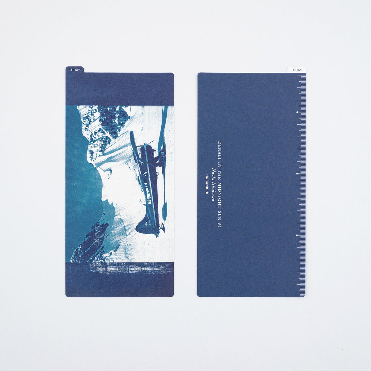 Naoki Ishikawa: Hobonichi Pencil Board for Weeks (Denali in the Midnight Sun 2) Boston General Store