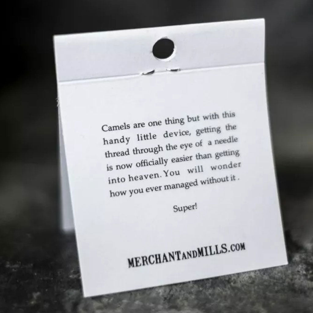 Needle Threader Boston General Store