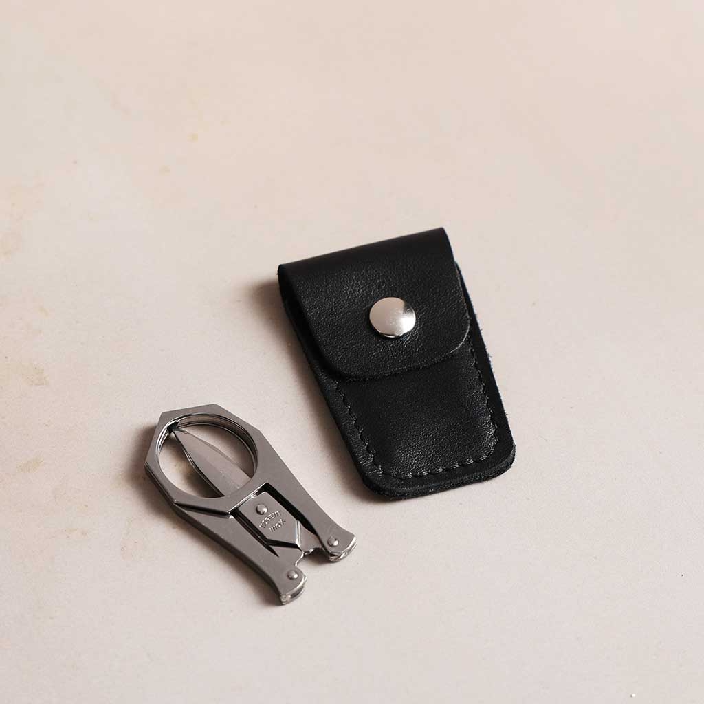 Nogent Foldable Scissors with Case Boston General Store