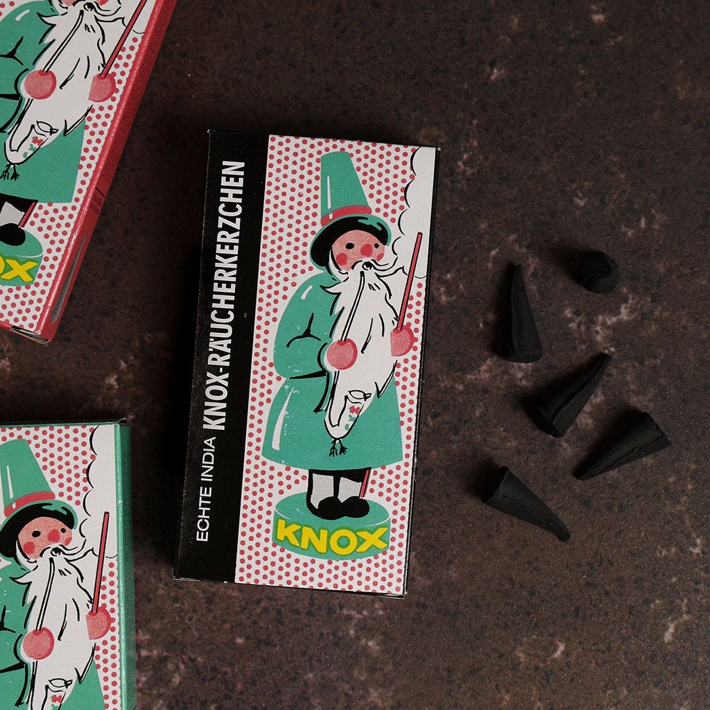 Nostalgic German Incense Cones Boston General Store