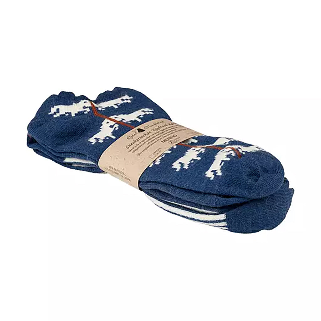 Yggdrasil Livtranad Merino Wool Socks, 2 Pairs    at Boston General Store