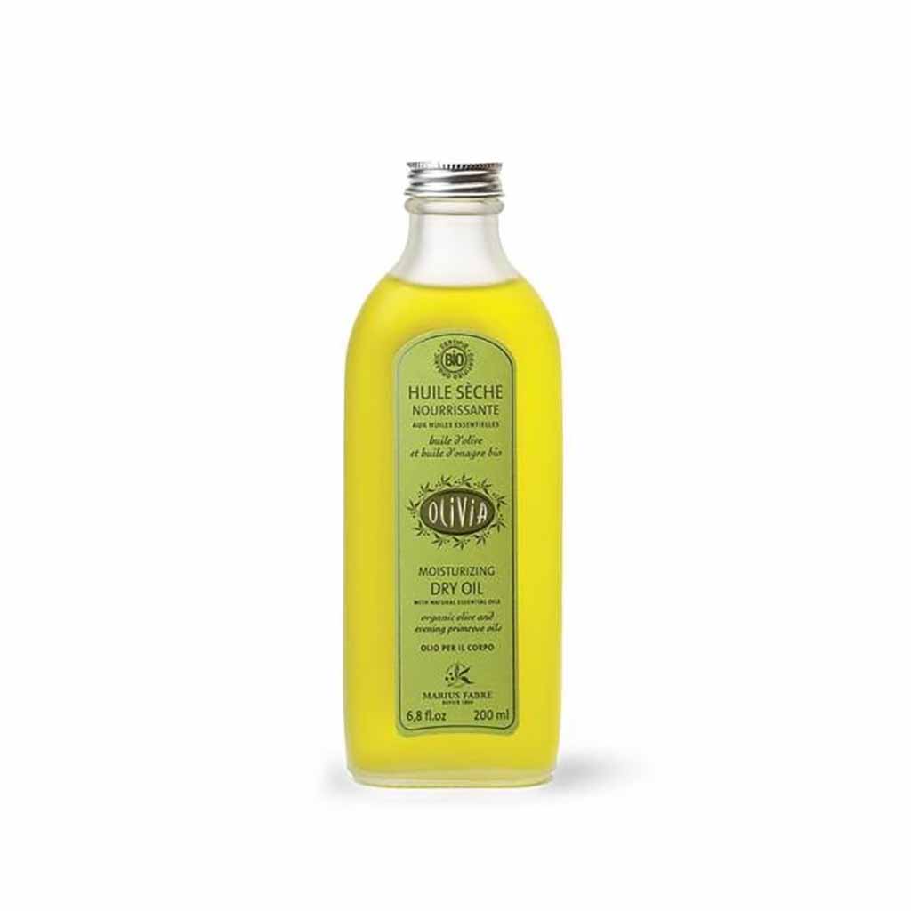 Organic Dry Oil with Evening Primrose    at Boston General Store