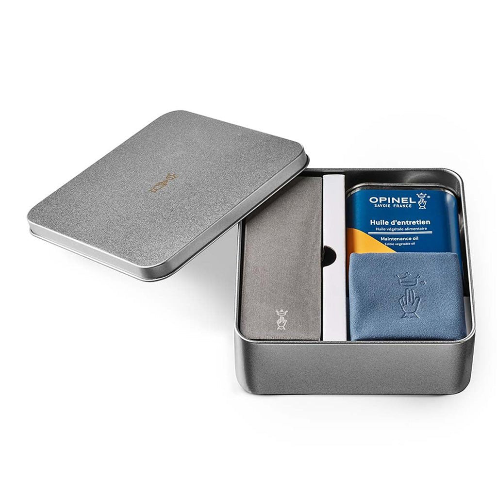 Opinel Knife Maintenance Kit Boston General Store