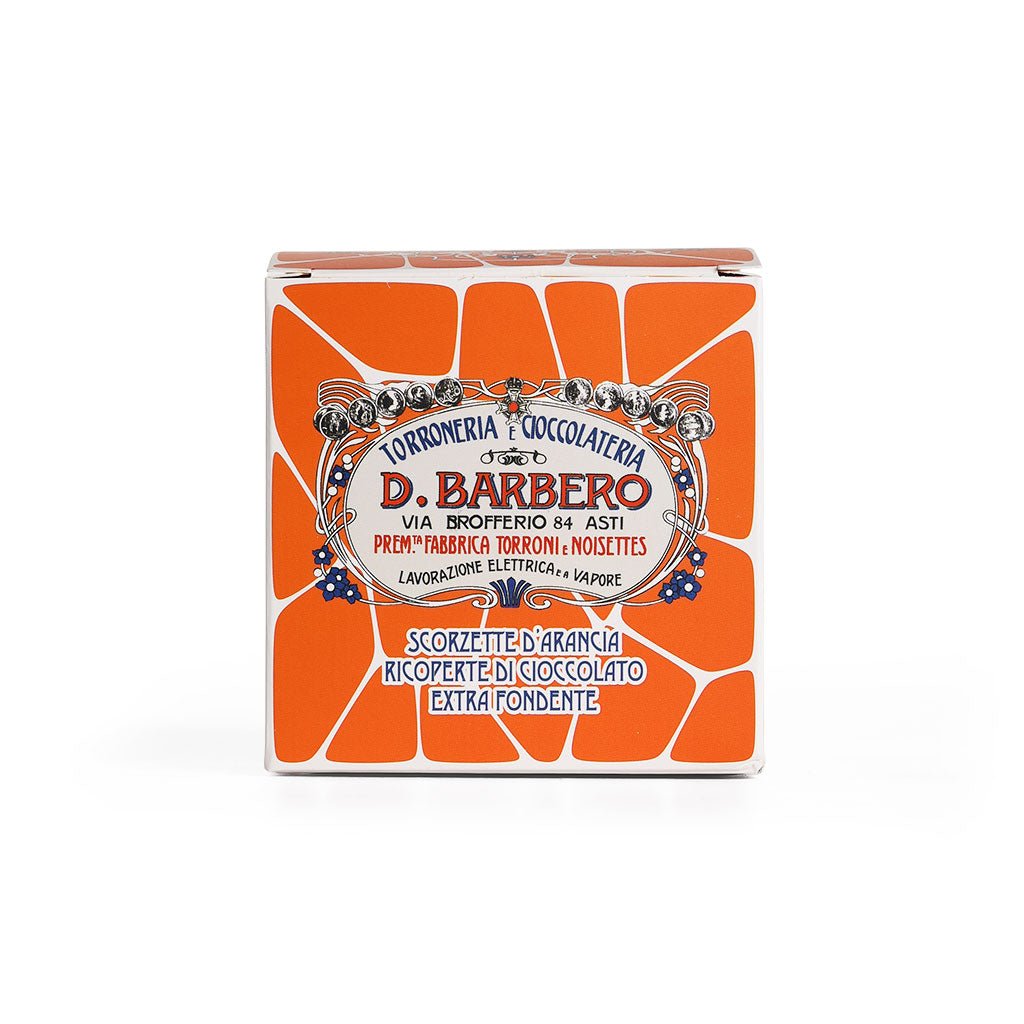 Orange Peel Covered in Dark Chocolate Boston General Store