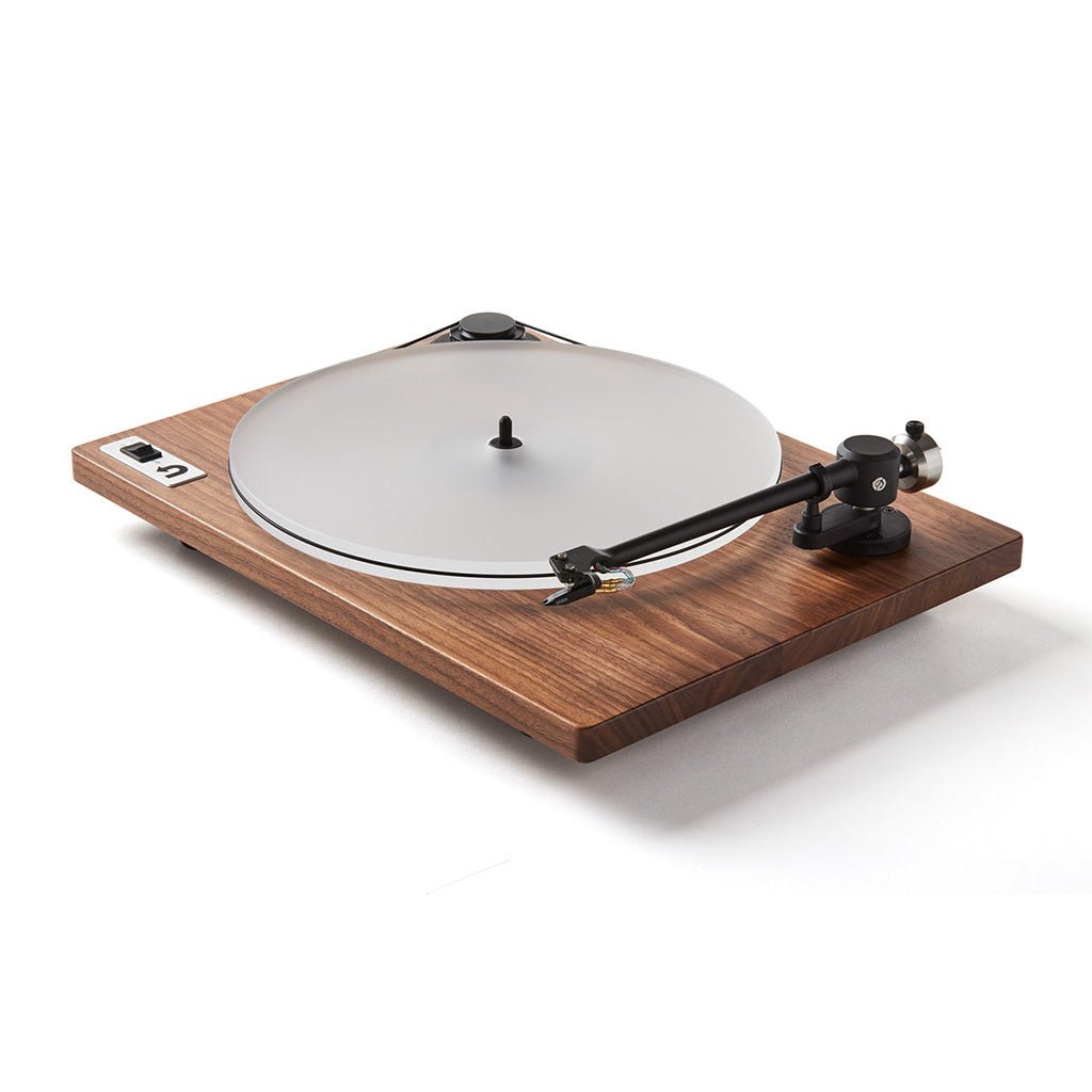 Orbit Plus Turntable w/ Built - in Preamp (Gen 2) - Walnut Boston General Store