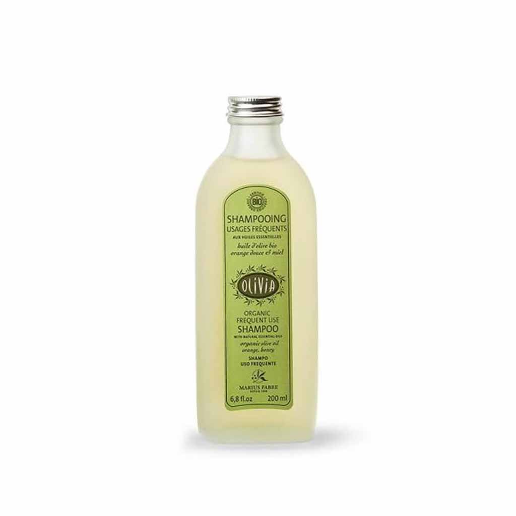 Organic Frequent Use Olive Oil Shampoo Boston General Store