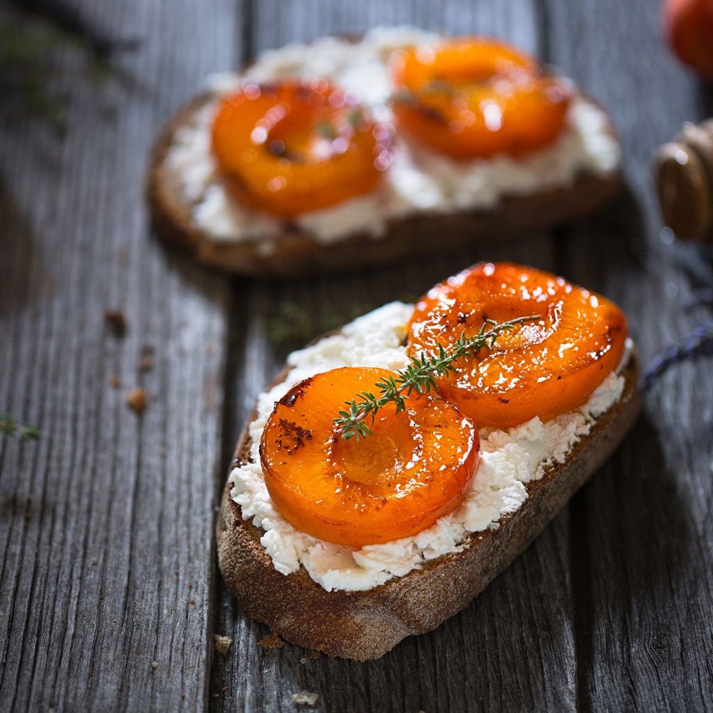 Organic Raw Rosemary Syrup Boston General Store