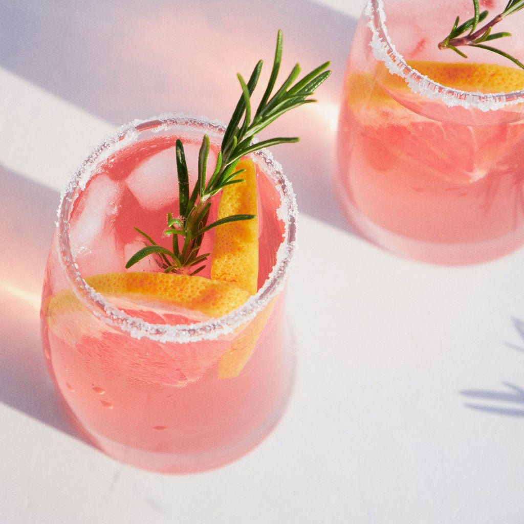 Organic Raw Rosemary Syrup Boston General Store