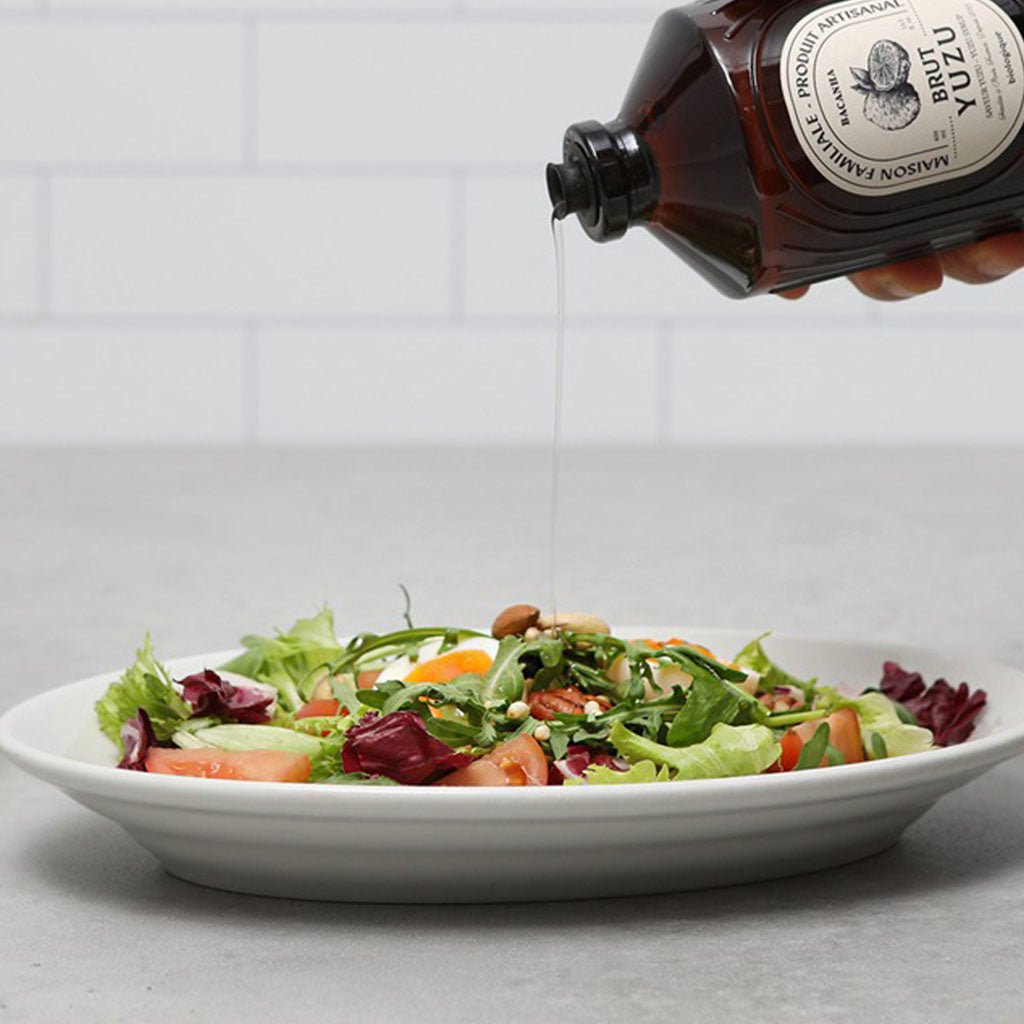 Organic Raw Yuzu Syrup Boston General Store