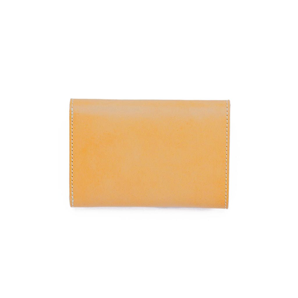 Outside Pocket Leather Middle Wallet Boston General Store