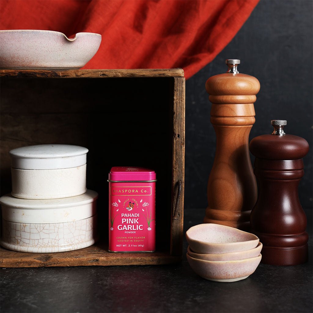 Pahadi Pink Garlic Boston General Store