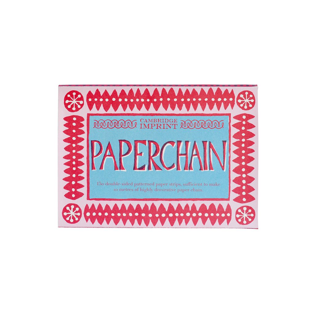 Paperchain Set Boston General Store