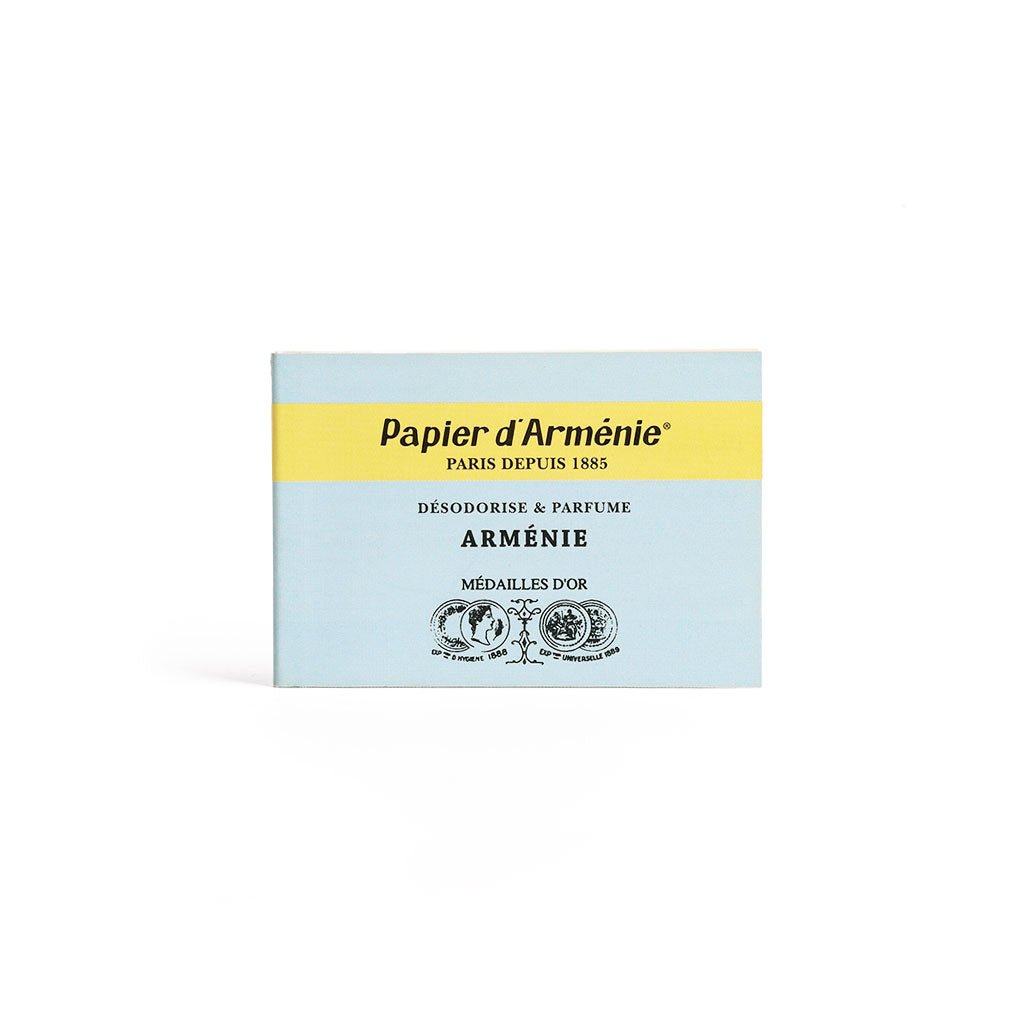 Papier D'Arménie, Arménie Boston General Store