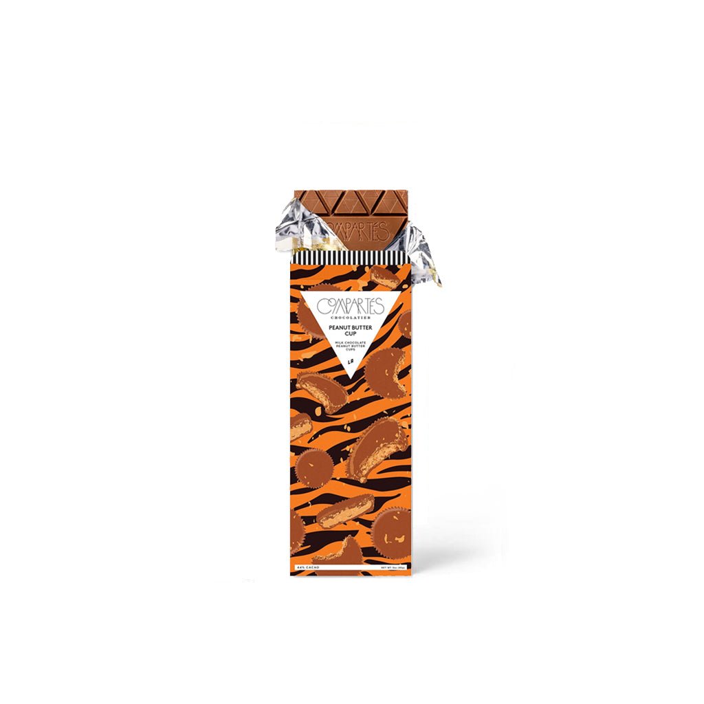 Peanut Butter Cup Chocolate Bar Boston General Store