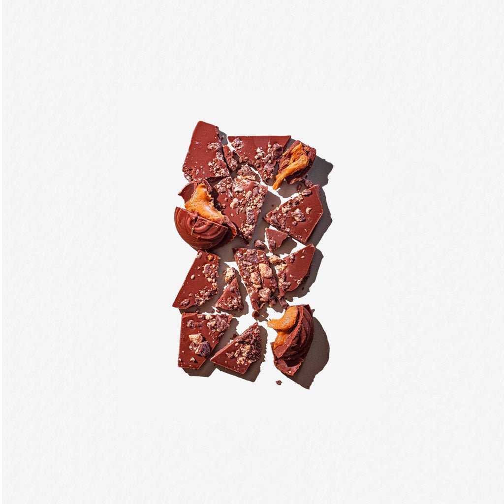 Peanut Butter Cup Chocolate Bar Boston General Store