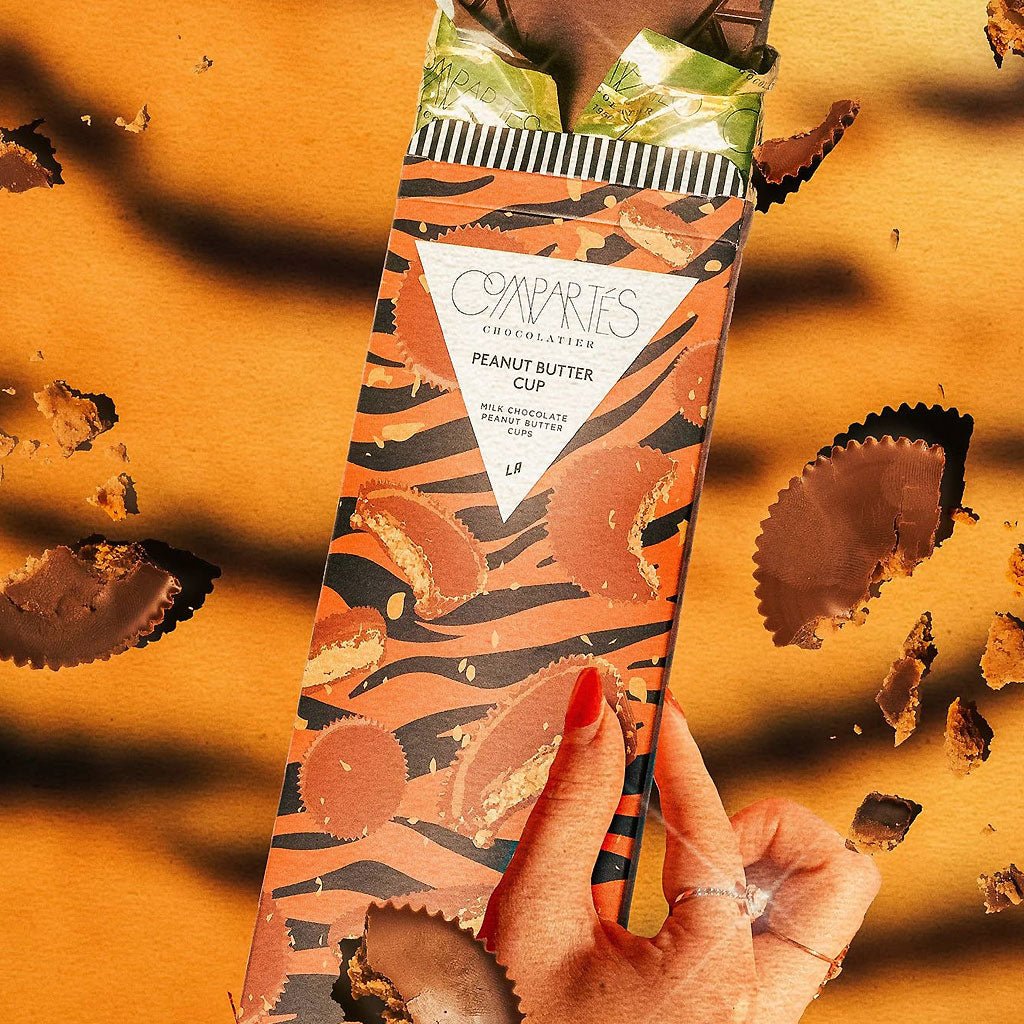 peanut butter cup bar