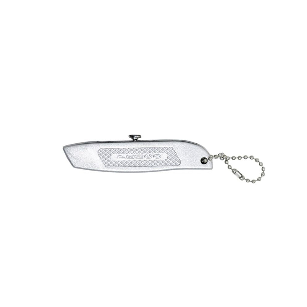 Utility Knife Silver   at Boston General Store
