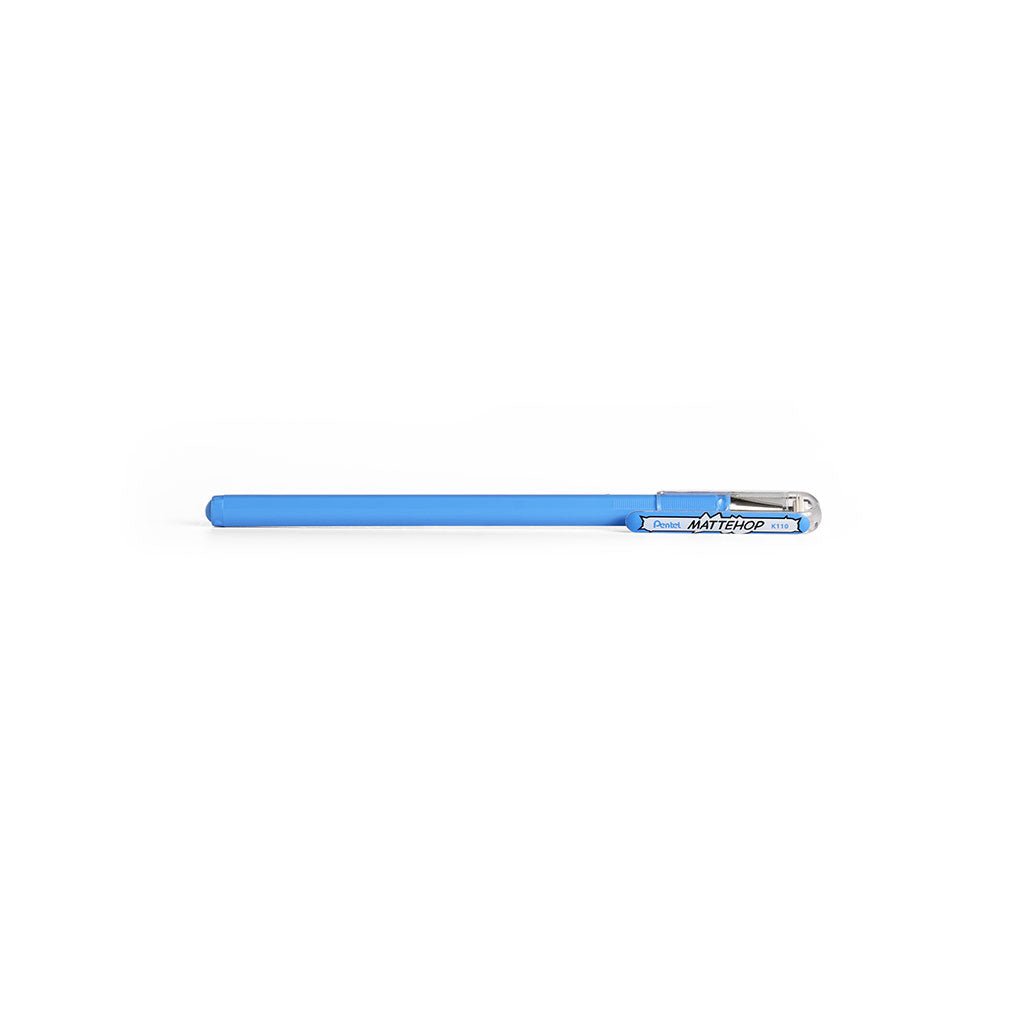 Pentel Mattehop 1.0mm Gel Roller Pen Boston General Store