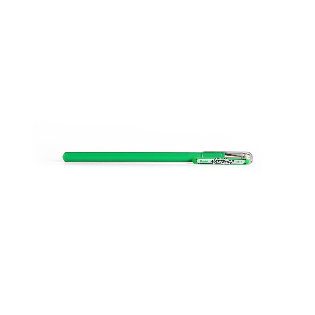 Pentel Mattehop 1.0mm Gel Roller Pen Boston General Store