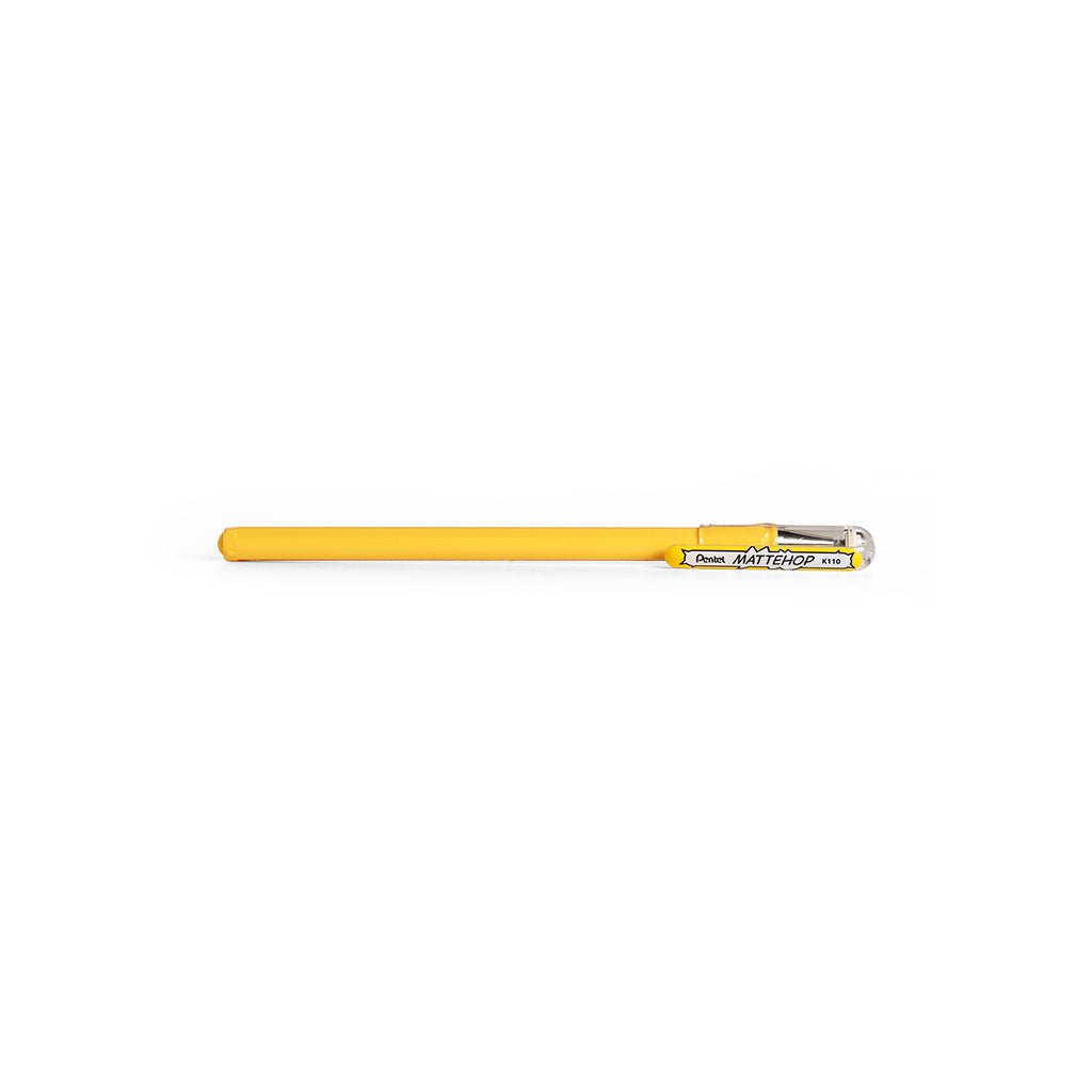 Pentel Mattehop 1.0mm Gel Roller Pen Boston General Store
