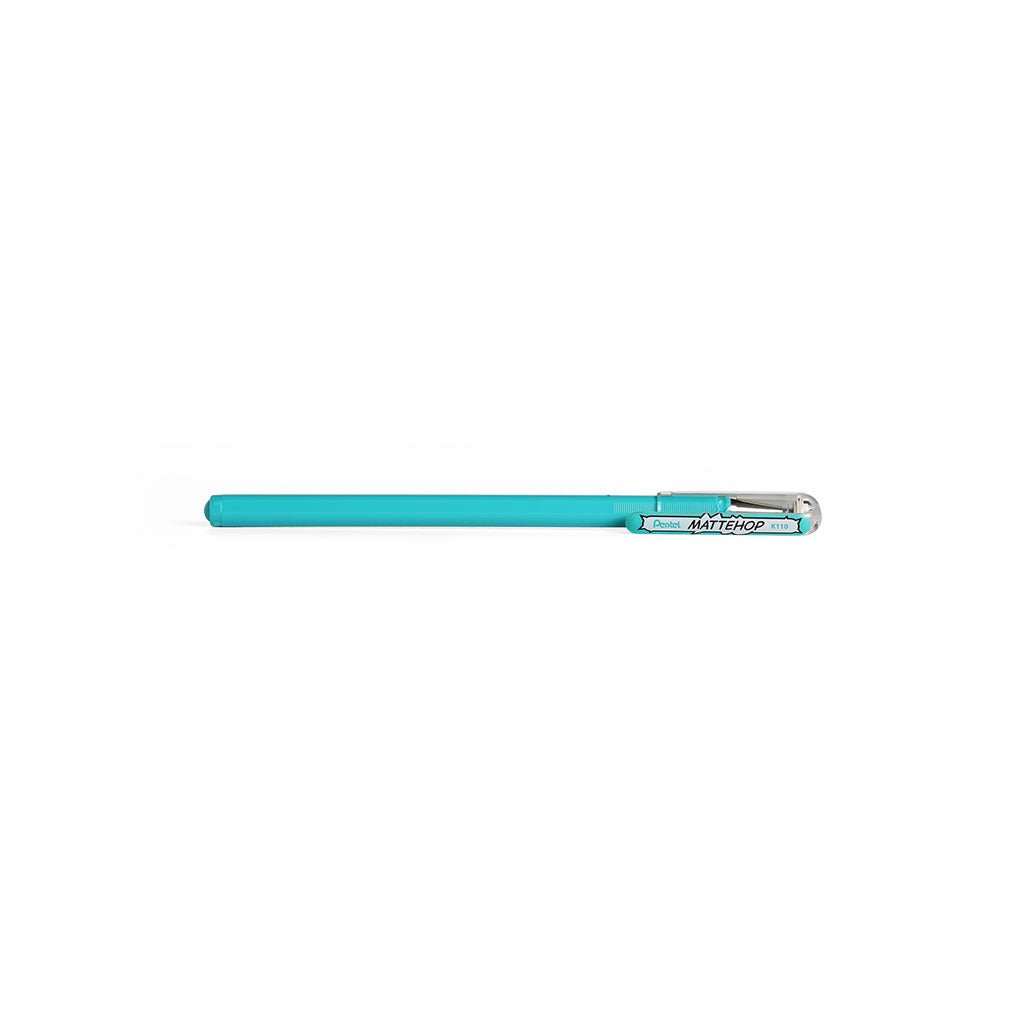 Pentel Mattehop 1.0mm Gel Roller Pen Boston General Store