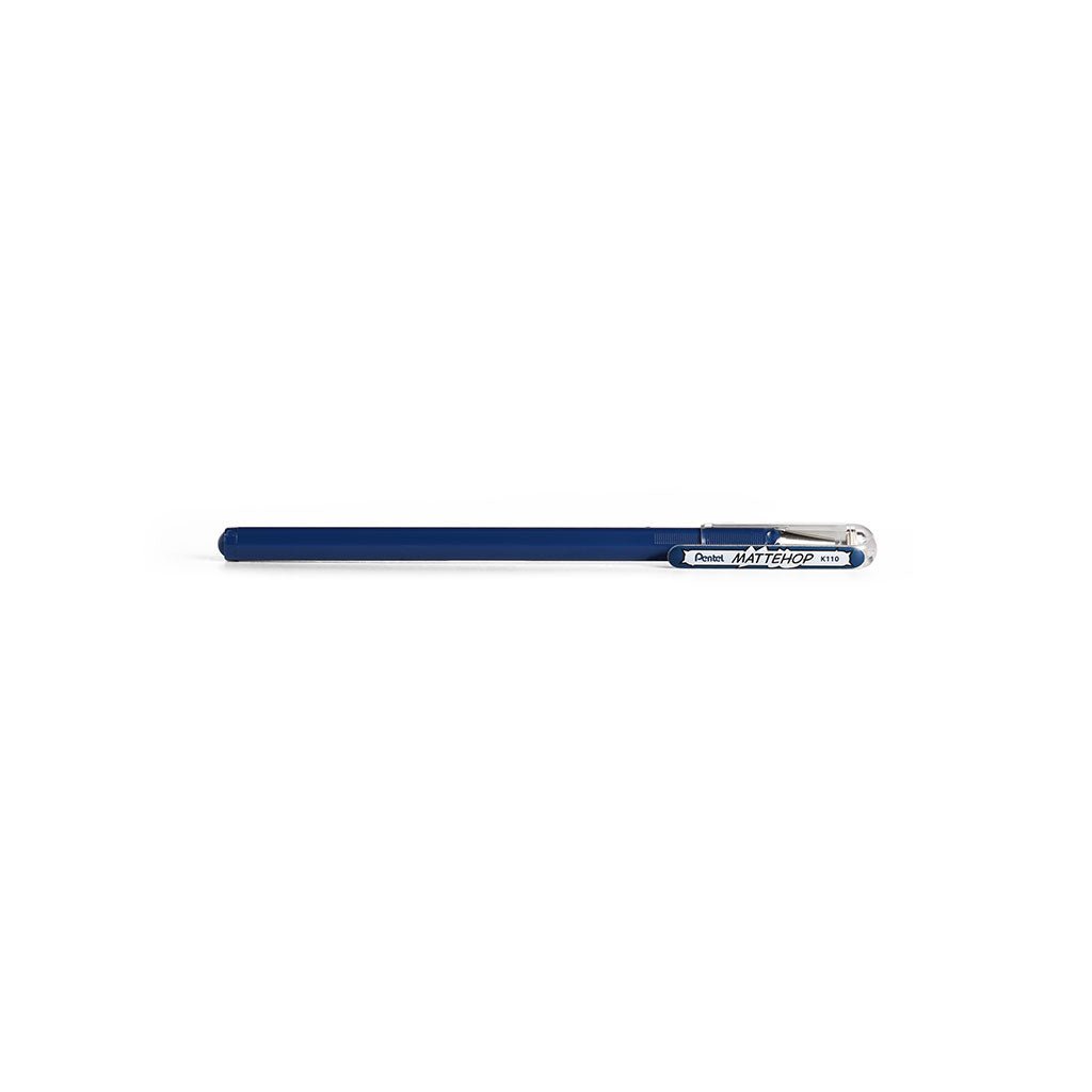 Pentel Mattehop 1.0mm Gel Roller Pen Boston General Store
