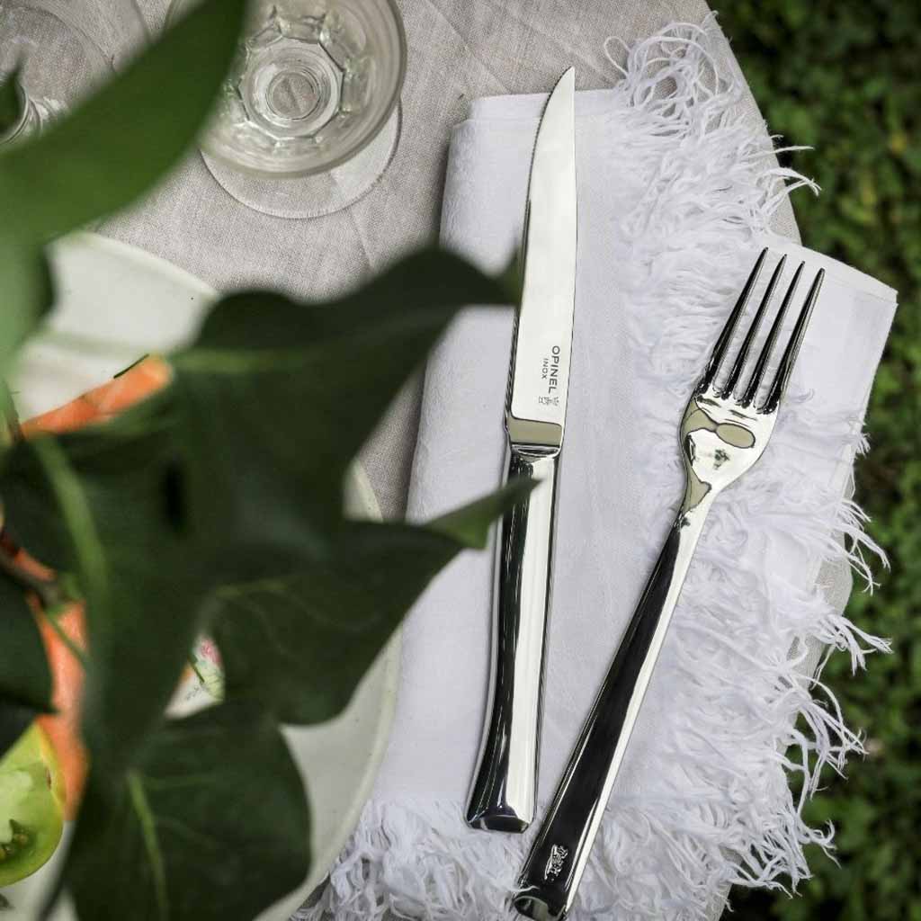 Perpétue 4 - piece Fork Set Boston General Store