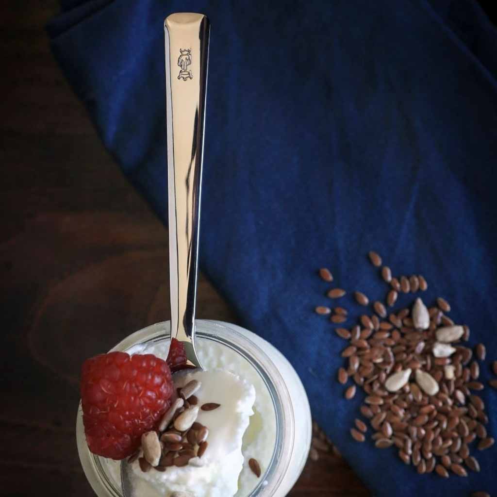 Perpétue 4 - piece Teaspoon Set Boston General Store