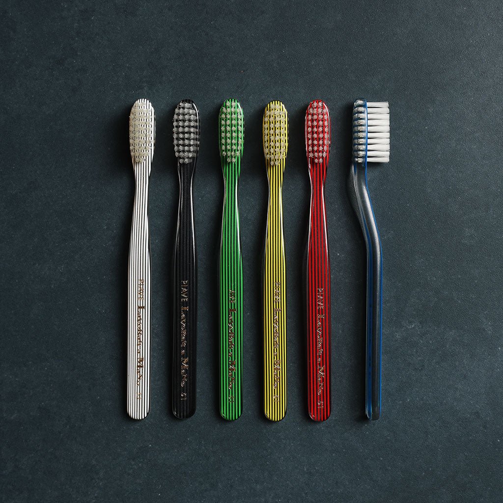 Piave Lavorati a Mano Kyoto Toothbrush Boston General Store