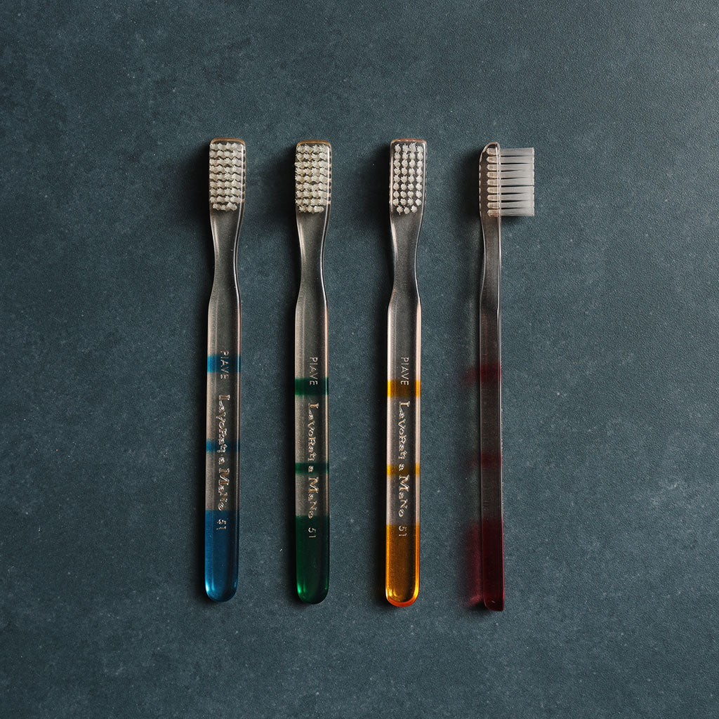 Piave Lavorati a Mano Paris Toothbrush Boston General Store