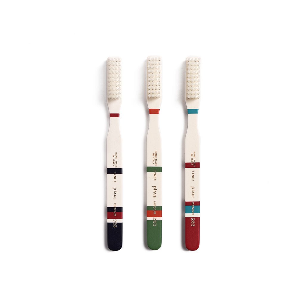 Piave Lavorati a Mano Rome Toothbrush Boston General Store