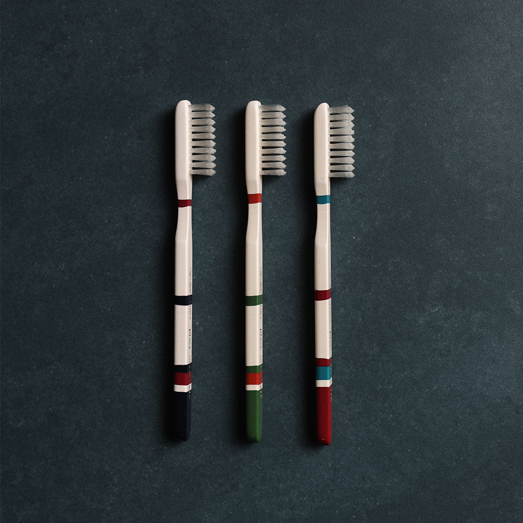 Piave Lavorati a Mano Rome Toothbrush Boston General Store
