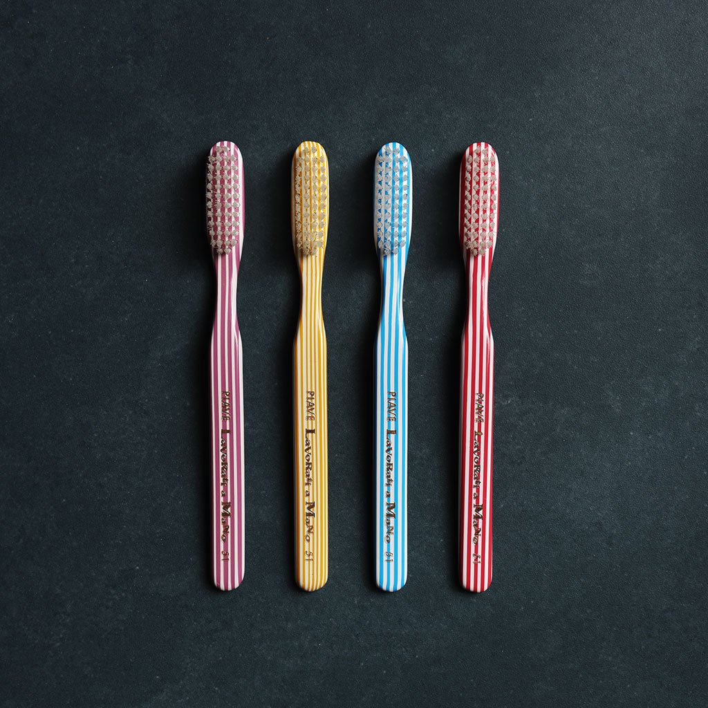 Piave Lavorati a Mano San Francisco Toothbrush Boston General Store