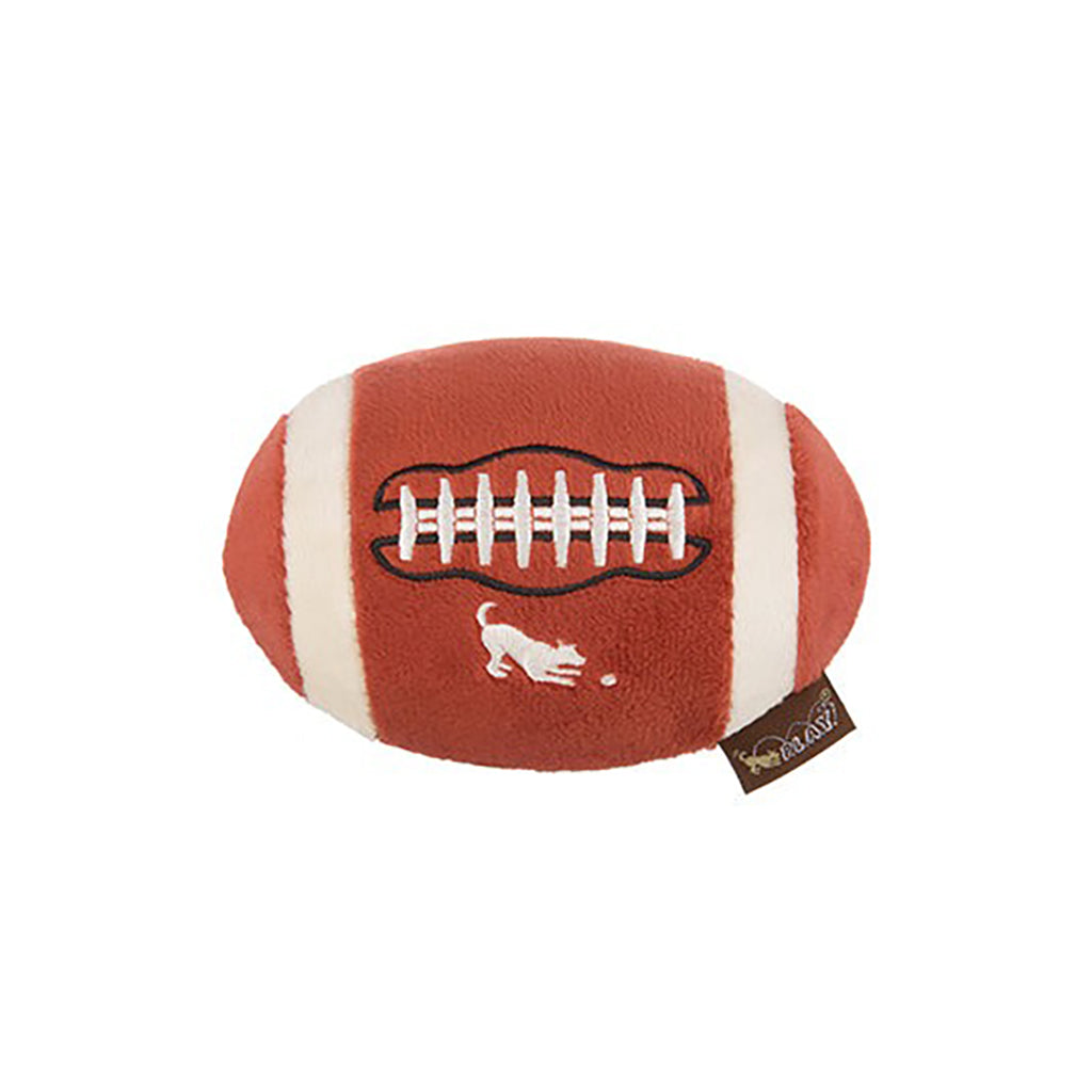 Football Dog Toy    at Boston General Store